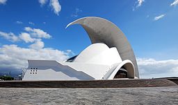 Auditorio de Tenerife