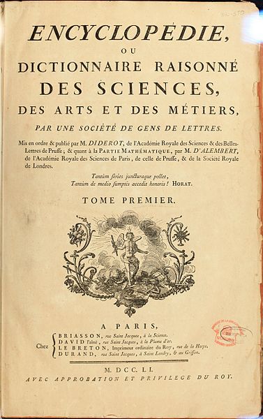 Encyclopedie