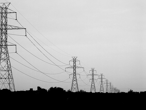 Línea eléctrica
