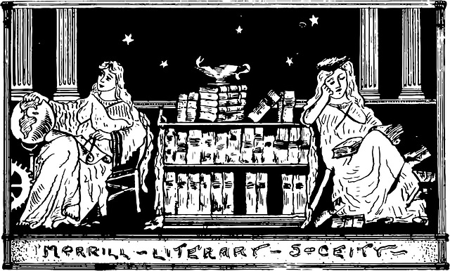 Mujeres rodeadas de libros, leyendo, midiendo e intentando producir cambios en el mundo.