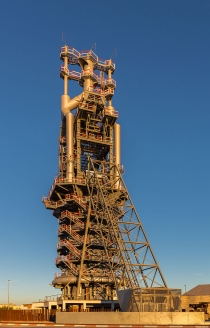 Altos hornos de Sagunto