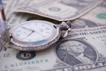 Dinero y tiempo