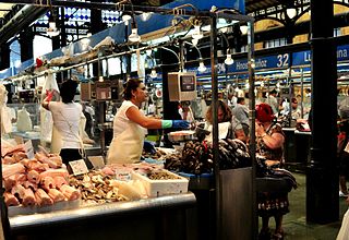 Mercado de Jerez