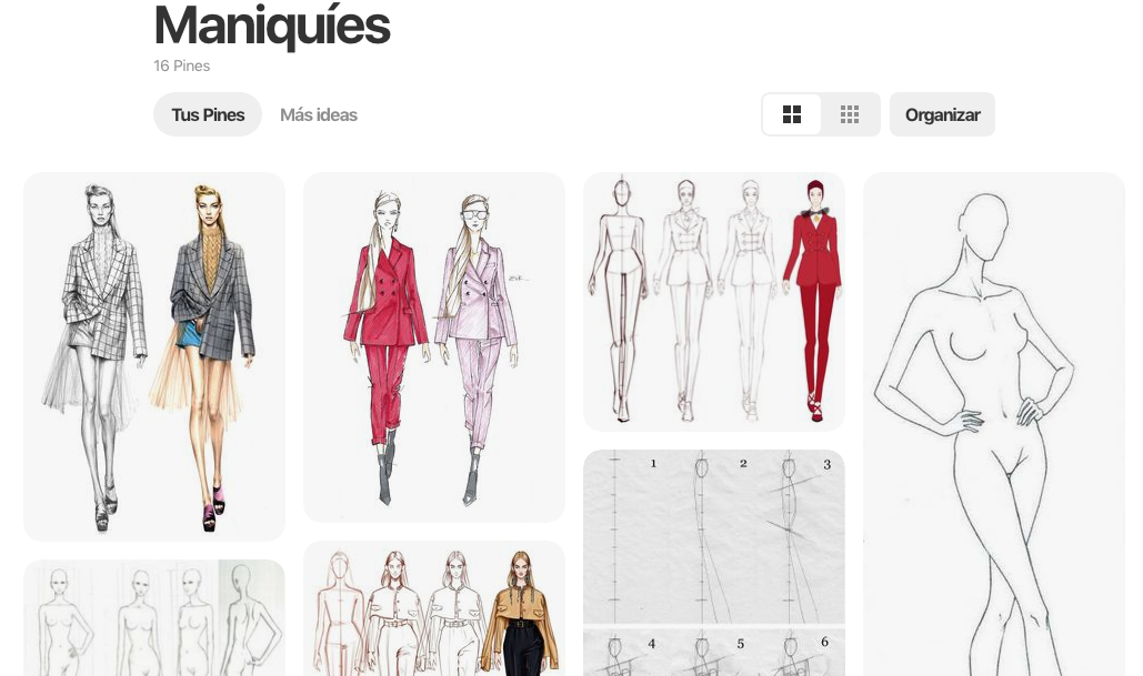 maniquíes