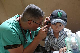 Otitis niño