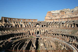 Coliseo romano