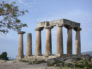 Templo de Apolo