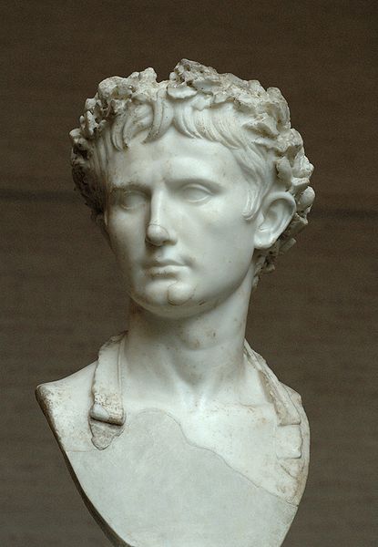 Busto de Augusto