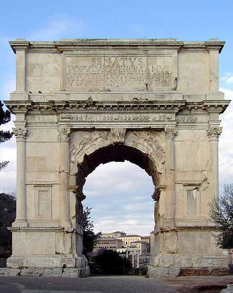 Arco de Tito