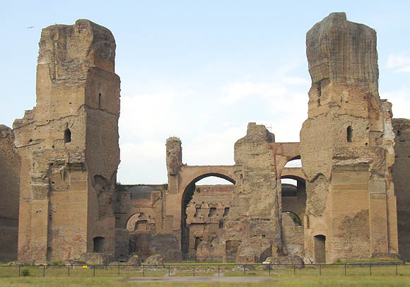 Termas de Caracalla