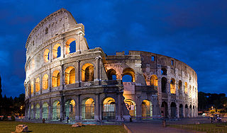 Coliseo romano