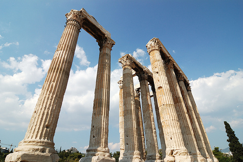 Templo de Zeus Olímpico