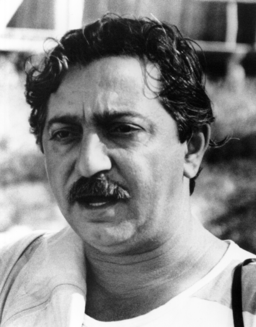 Fotografía de Chico Mendes