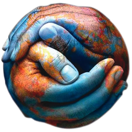 La globalización ofrece oportunidades de desarrollo para la humanidad 