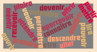 Verbes 2