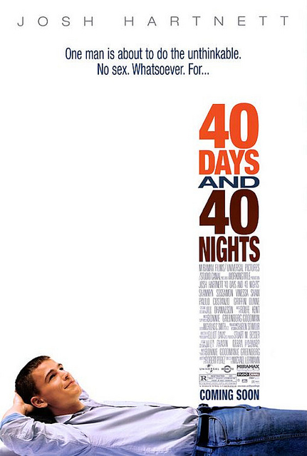 Poster de la película 40 días