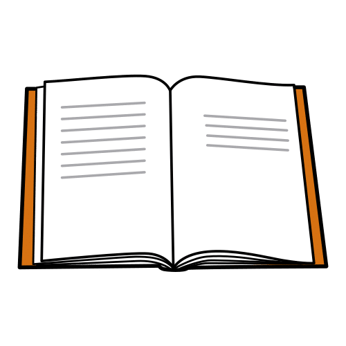 Un libro de história.