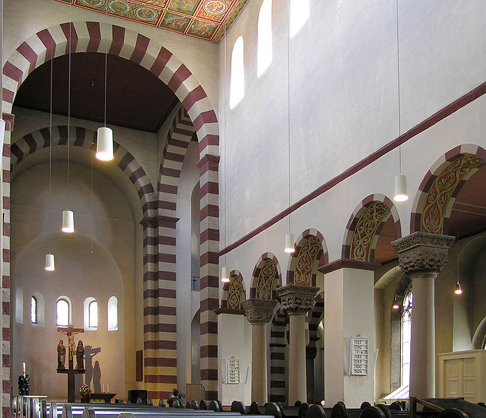 Hildesheim St Michael