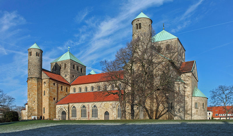St_Michaels_Church_Hildesheim