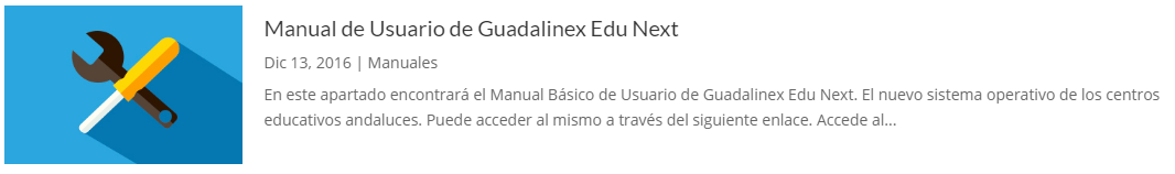 Manual de Guadalinex
