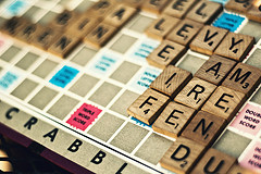 Scrabble