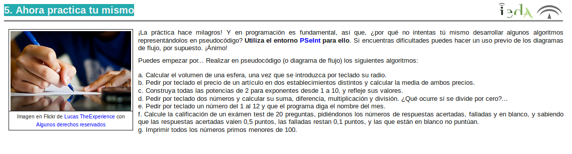 Algoritmos