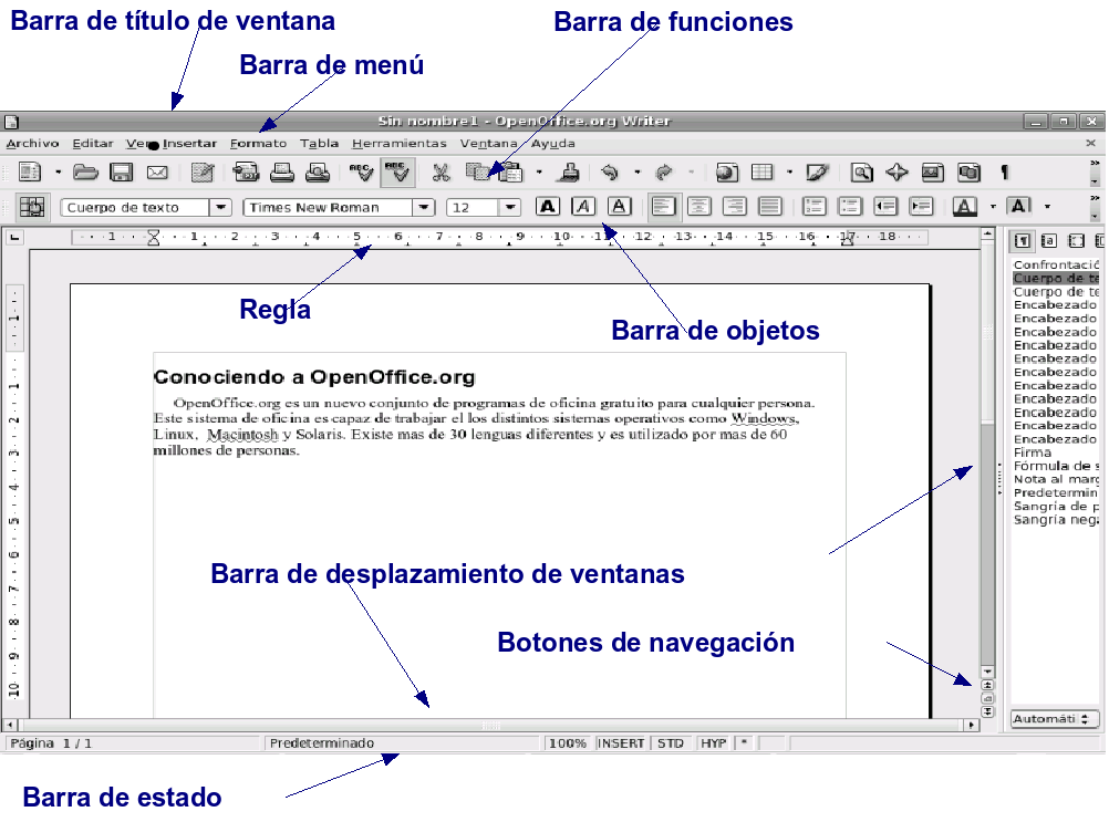 OoWriter