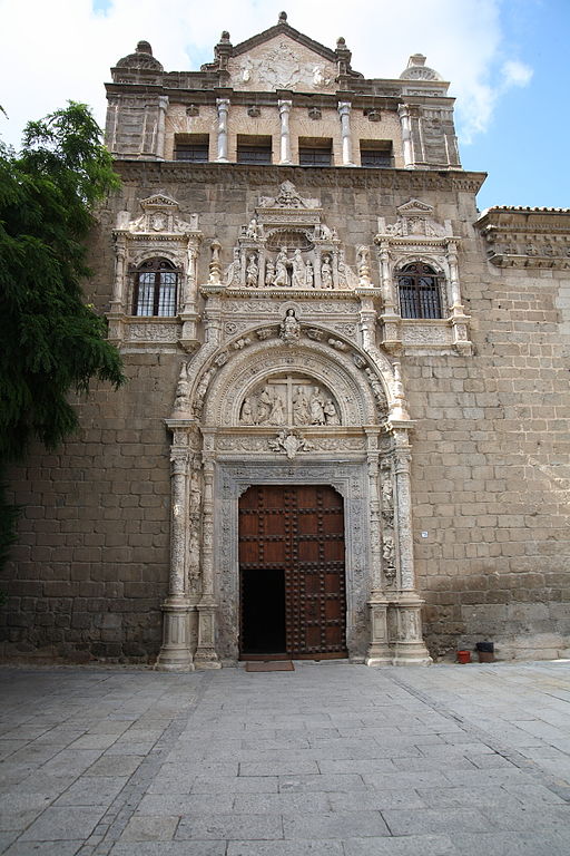 Hospital de Santa Cruz
