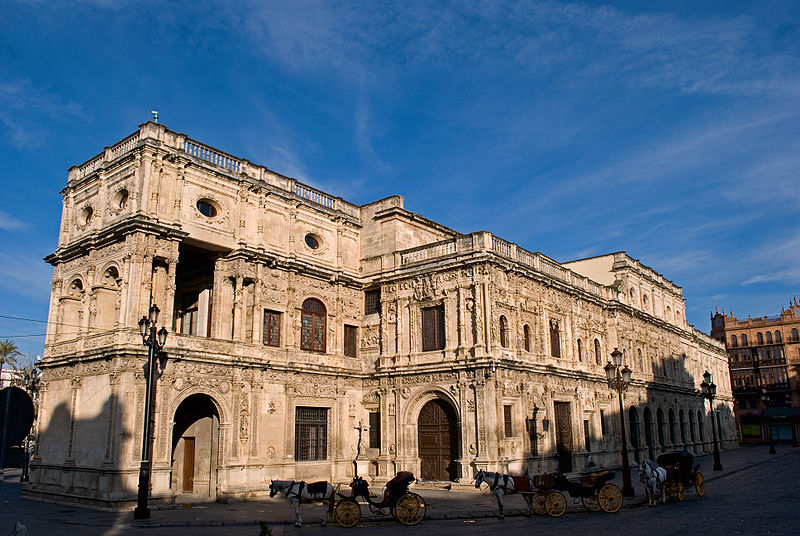 Ayuntamiento de Sevilla
