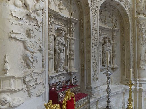Capilla Real, Catedral de Sevlla