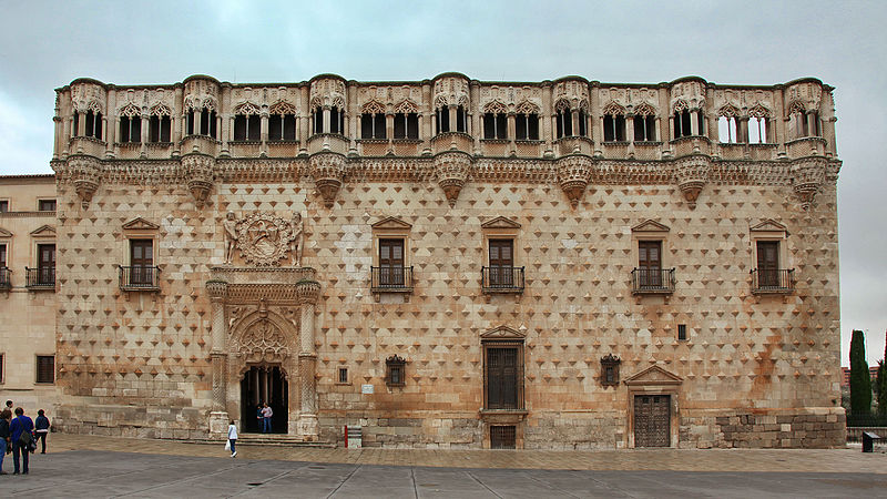 Palacio del Infantado, Guadalajara.
