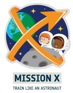 Logo Misión X
