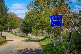 Frontera España-Portugal