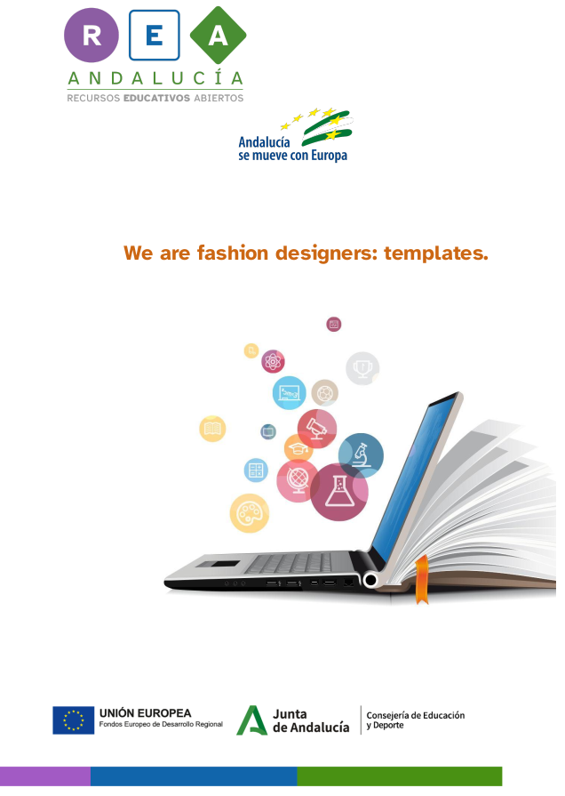 We are fashion designers templates