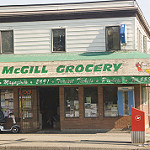 grocery shop