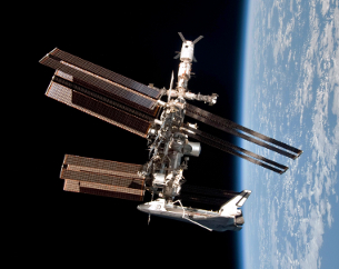 Estación espacial internacional
