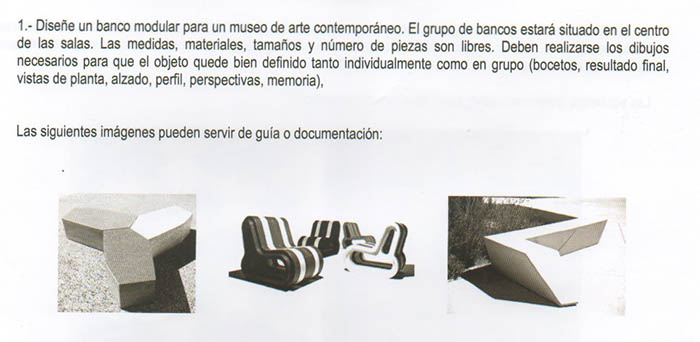 banco modular