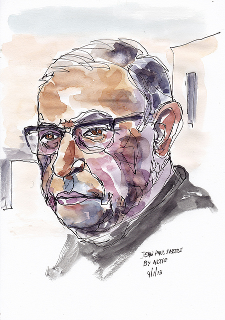 Jean Paul Sartre
