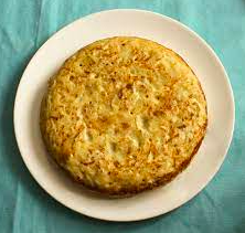 Tortilla de patatas