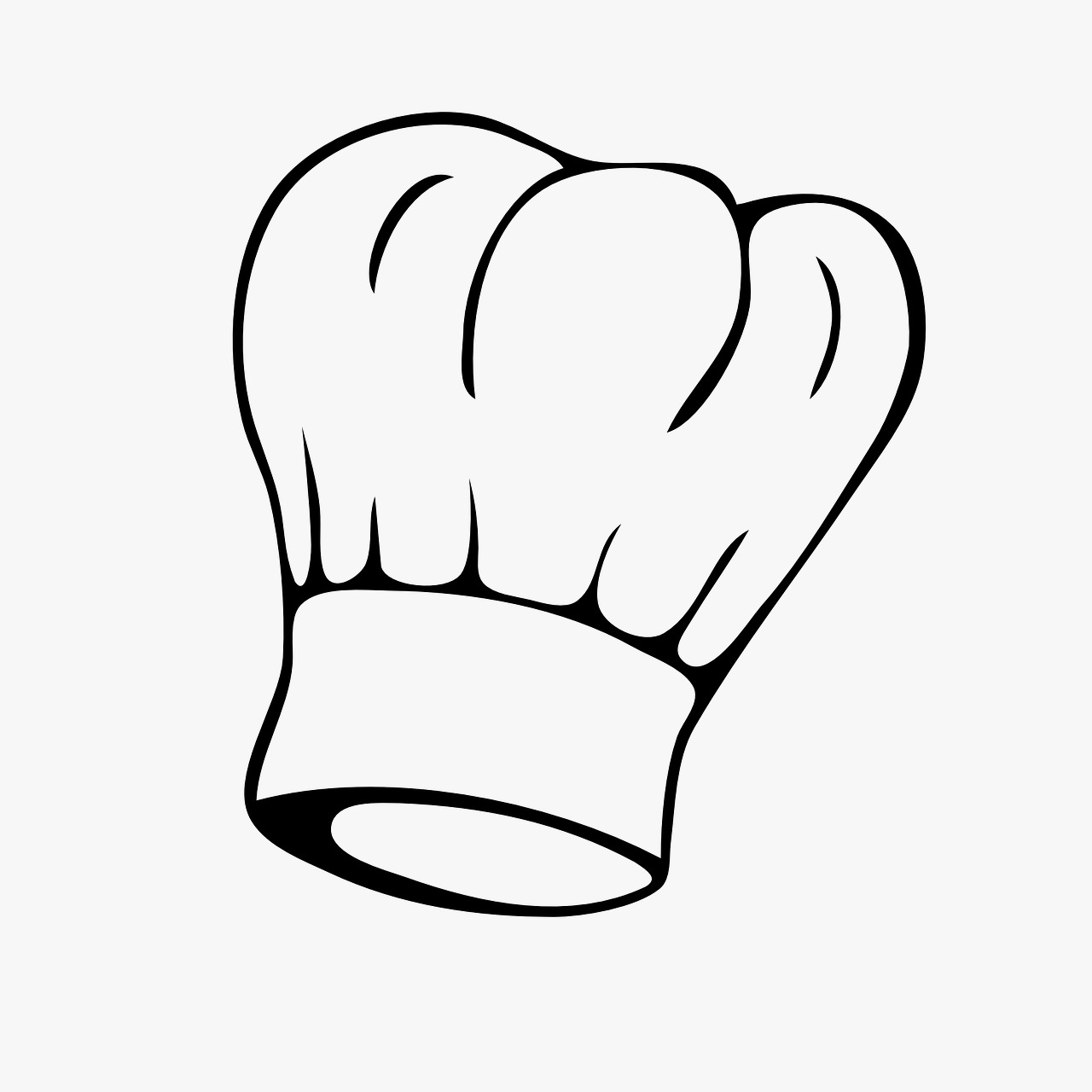 Gorro cocina