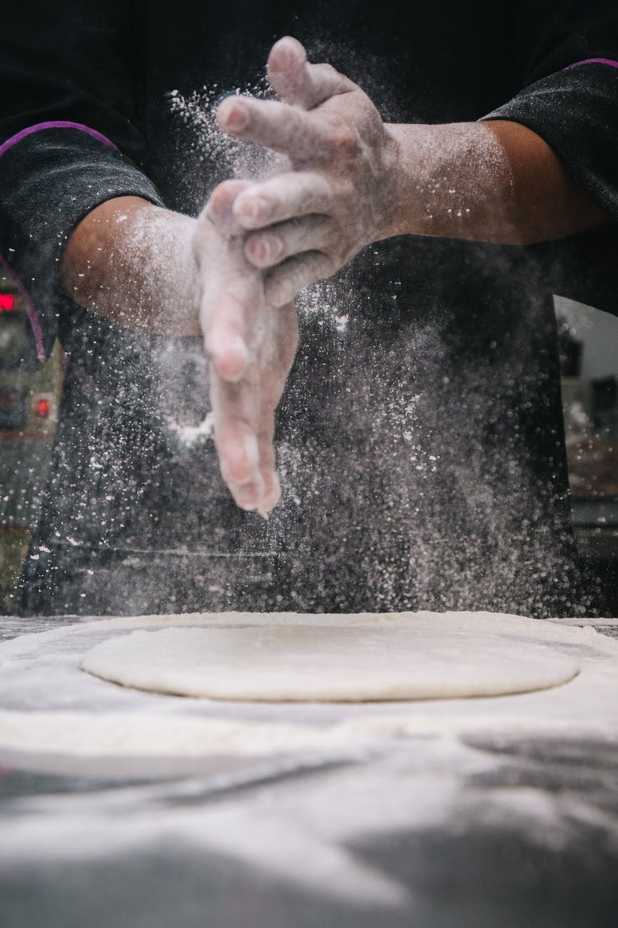 Masa de pizza