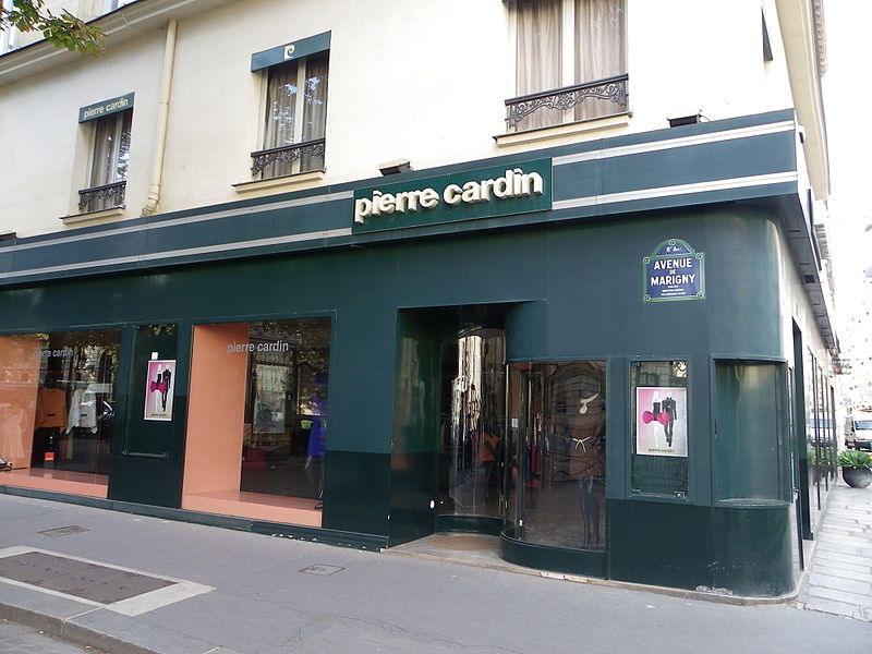Boutique Pierre Cardin