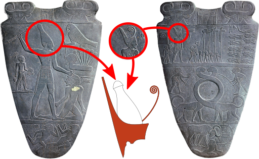 Paleta de Narmer