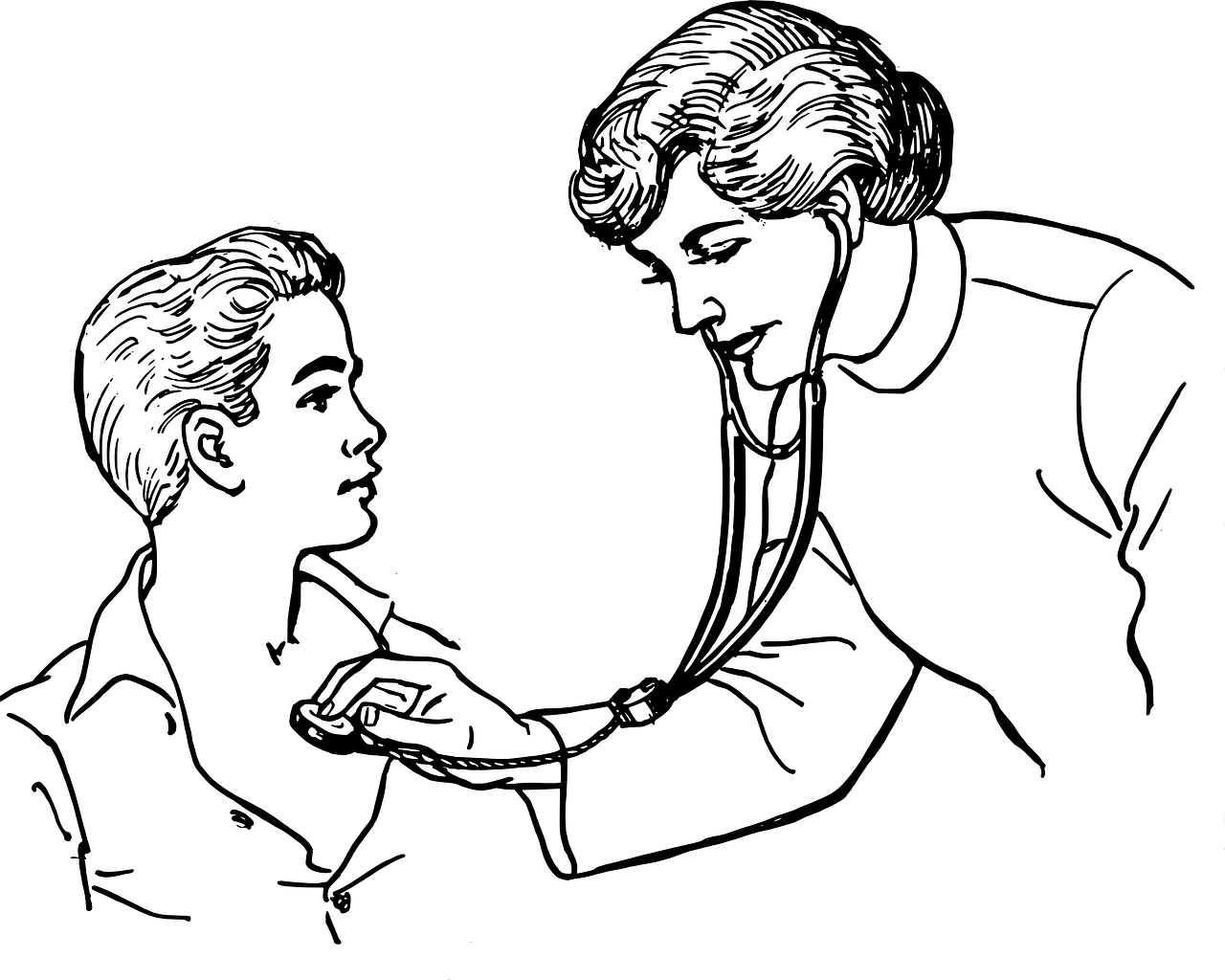 Auscultación médica