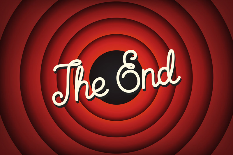 IN2 - Practica 5.1: The End