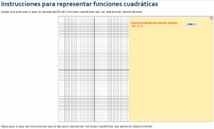 Escena de GeoGebra