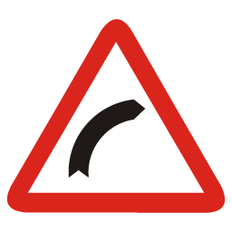 Curva peligrosa