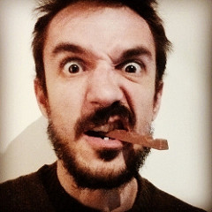 comer chocolate