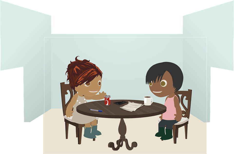 conversación