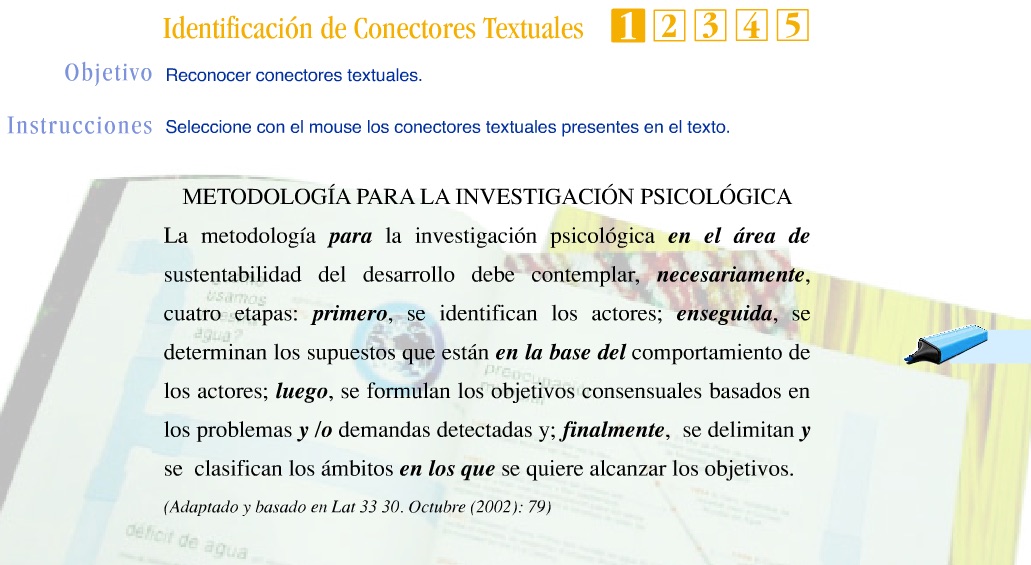 cohesión